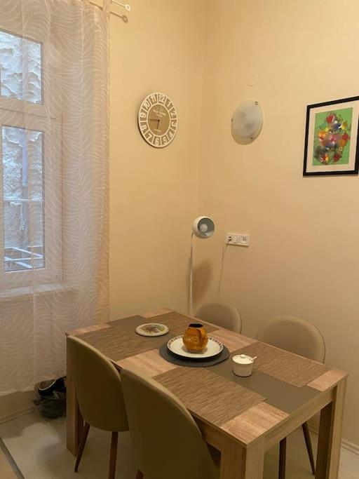 Apartman Elli Zagreb Exterior foto