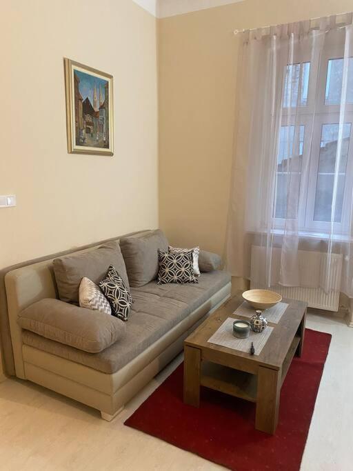 Apartman Elli Zagreb Exterior foto